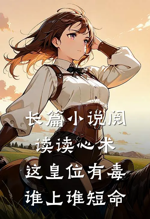 长篇小说阅读读心术：这皇位有毒，谁上谁短命