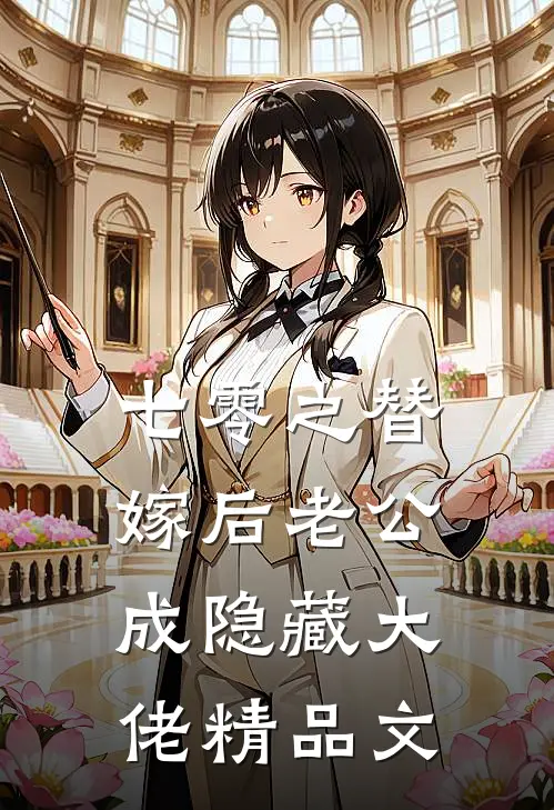 七零之替嫁后老公成隐藏大佬精品文