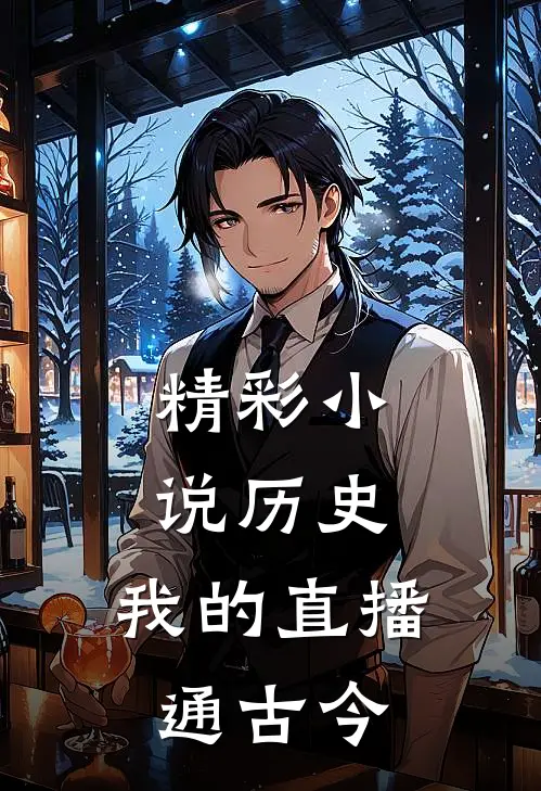 精彩小说历史：我的直播通古今