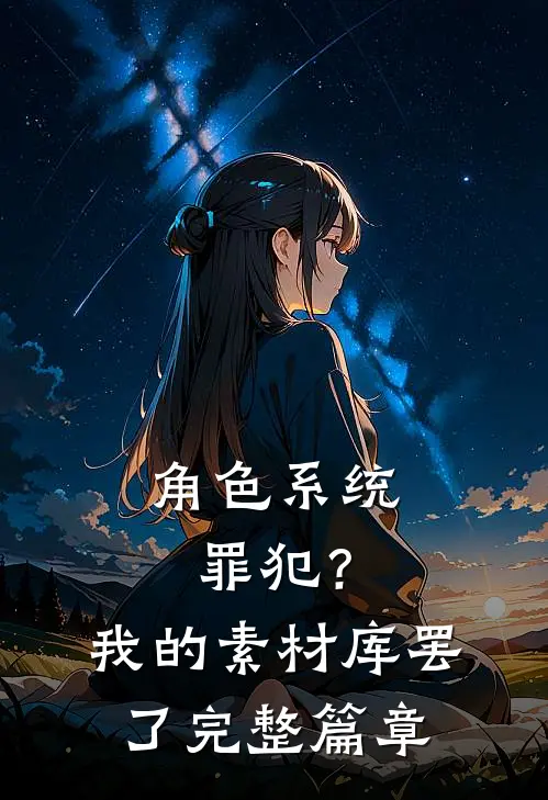 角色系统：罪犯？我的素材库罢了完整篇章