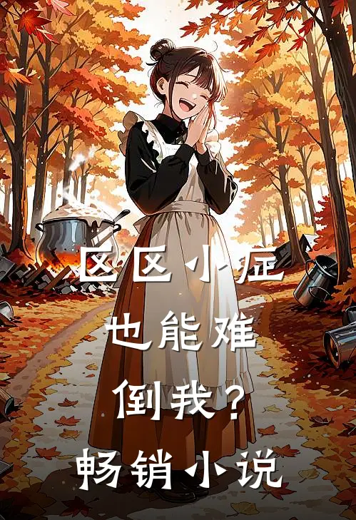 区区小症，也能难倒我？畅销小说