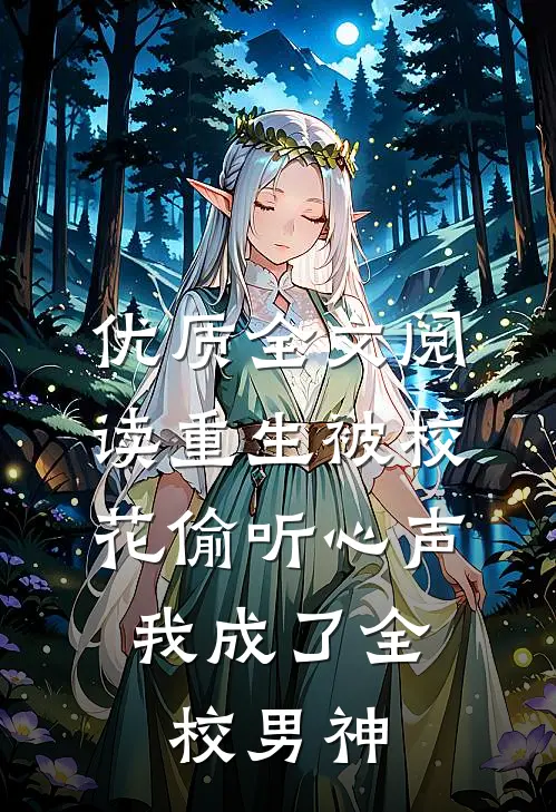 优质全文阅读重生被校花偷听心声，我成了全校男神