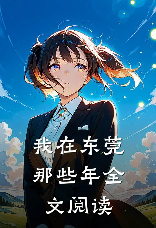 我在东莞那些年全文阅读