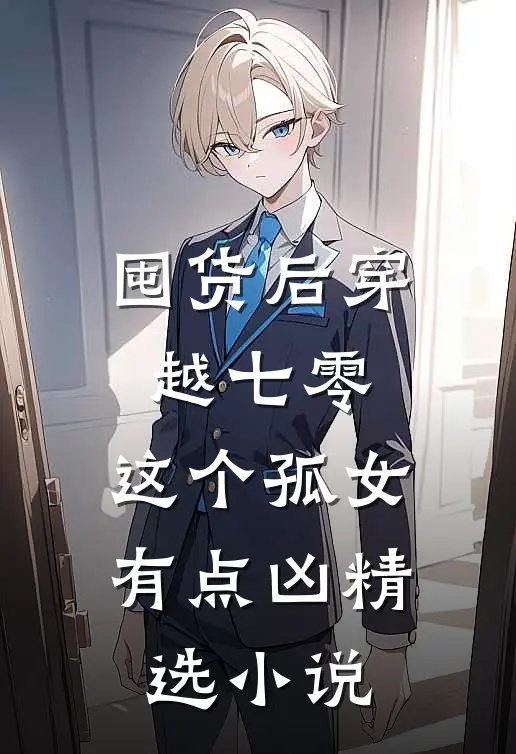 囤货后穿越七零，这个孤女有点凶精选小说