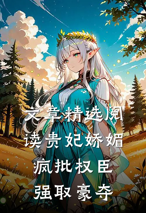 文章精选阅读贵妃娇媚，疯批权臣强取豪夺