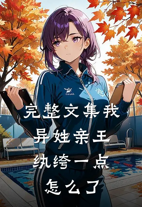 完整文集我，异姓亲王，纨绔一点怎么了