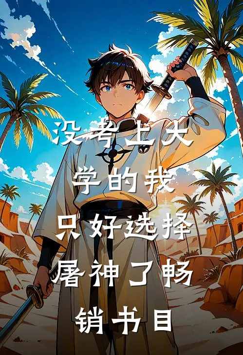 没考上大学的我，只好选择屠神了畅销书目