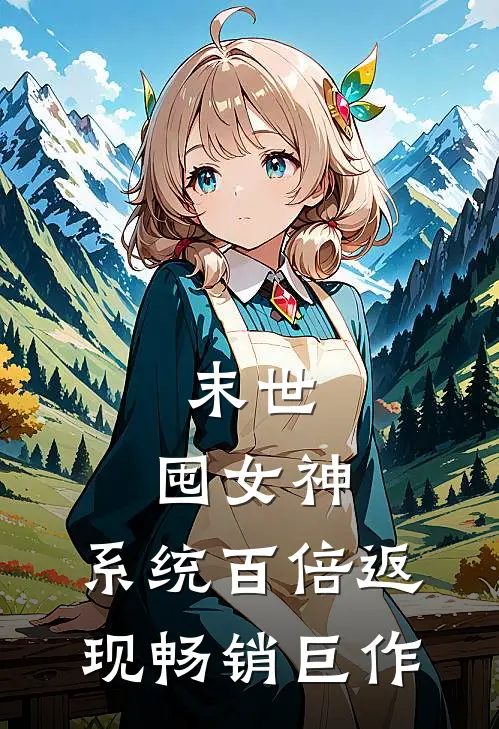 末世：囤女神，系统百倍返现畅销巨作