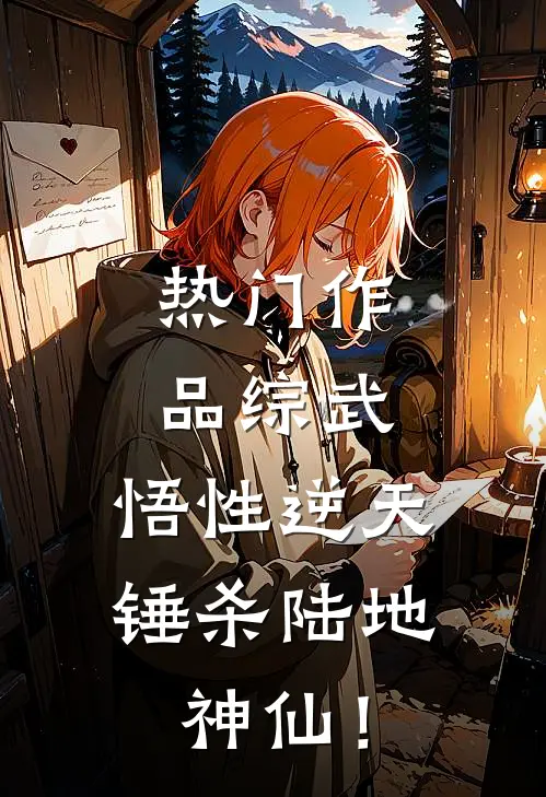 热门作品综武：悟性逆天，锤杀陆地神仙！