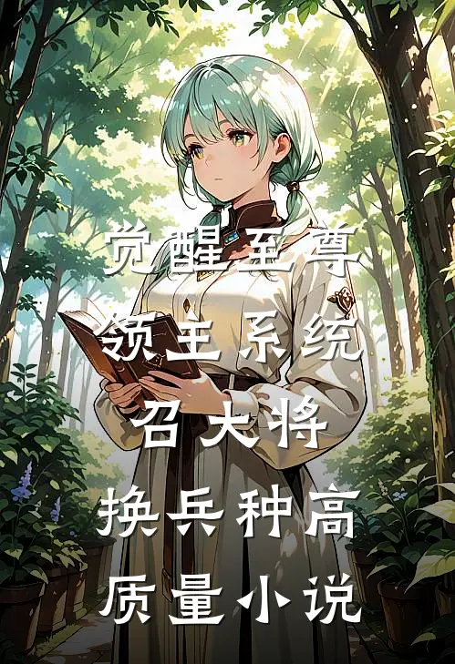 觉醒至尊领主系统：召大将，换兵种高质量小说