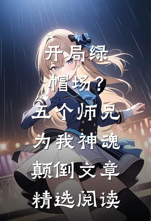 开局绿帽场？五个师兄为我神魂颠倒文章精选阅读