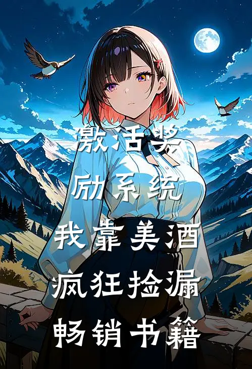 激活奖励系统：我靠美酒疯狂捡漏畅销书籍