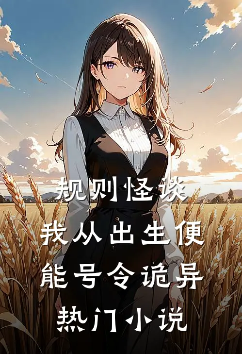 规则怪谈：我从出生便能号令诡异热门小说