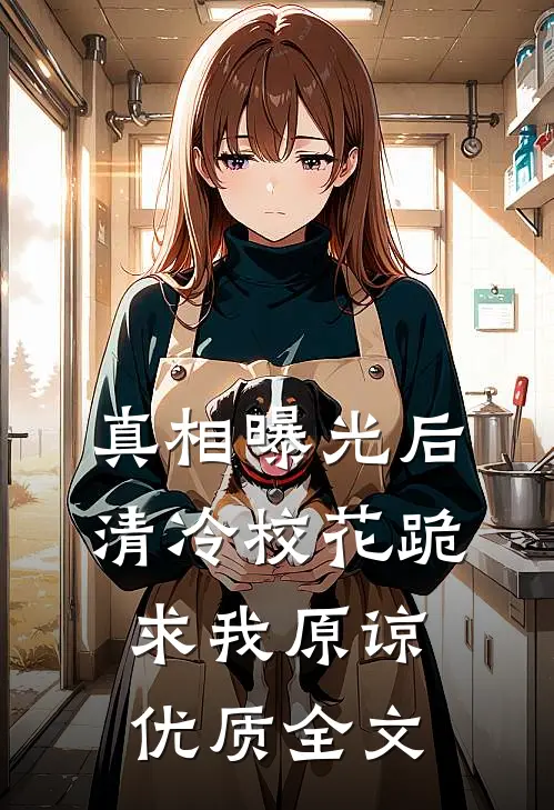 真相曝光后，清冷校花跪求我原谅优质全文