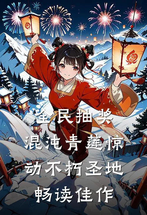 全民抽奖：混沌青莲惊动不朽圣地畅读佳作
