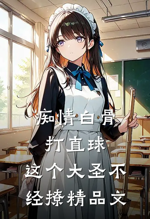 痴情白骨打直球，这个大圣不经撩精品文