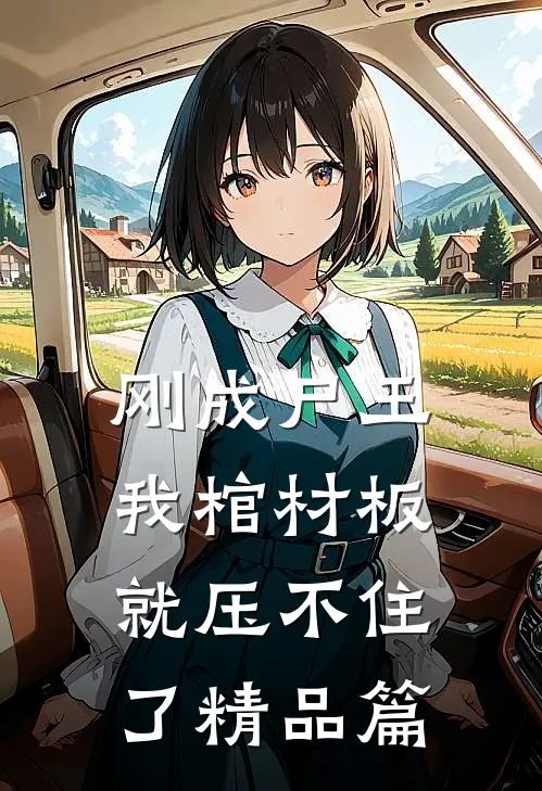 刚成尸王，我棺材板就压不住了精品篇