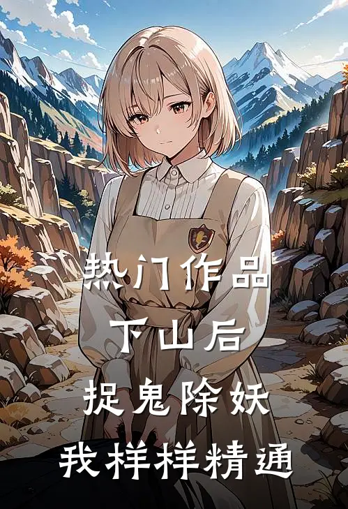 热门作品下山后，捉鬼除妖，我样样精通