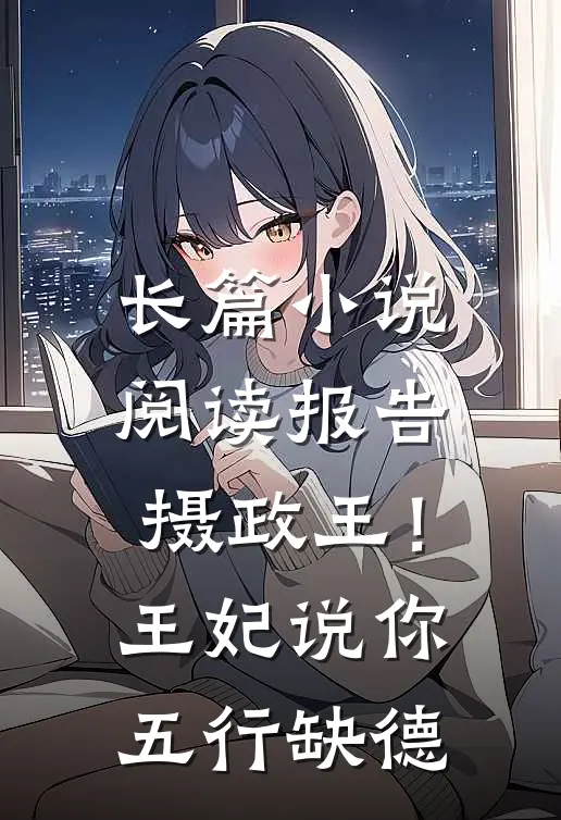 长篇小说阅读报告摄政王！王妃说你五行缺德