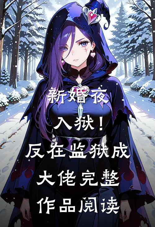 新婚夜入狱！反在监狱成大佬完整作品阅读
