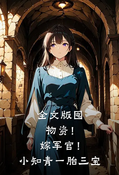 全文版囤物资！嫁军官！小知青一胎三宝