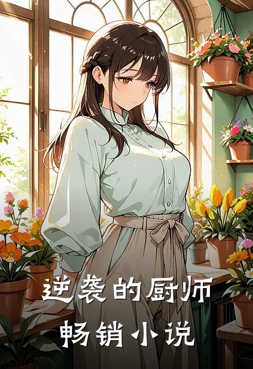 逆袭的厨师畅销小说