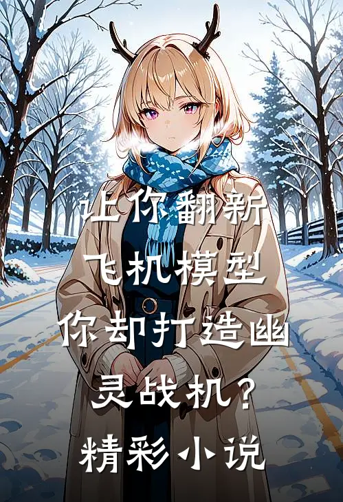 让你翻新飞机模型，你却打造幽灵战机？精彩小说