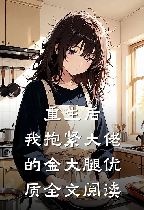 重生后，我抱紧大佬的金大腿优质全文阅读
