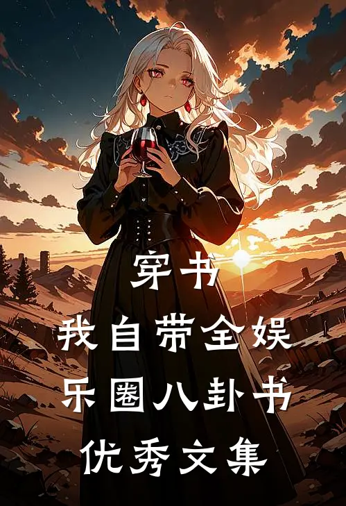 穿书：我自带全娱乐圈八卦书优秀文集
