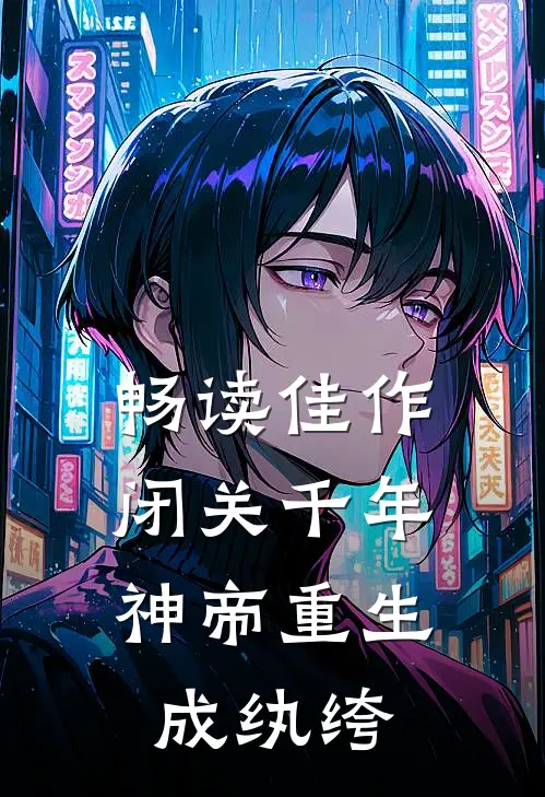 畅读佳作闭关千年，神帝重生成纨绔