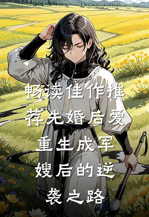 畅读佳作推荐先婚后爱：重生成军嫂后的逆袭之路