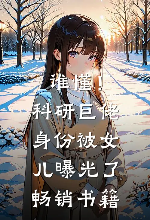 谁懂！科研巨佬身份被女儿曝光了畅销书籍