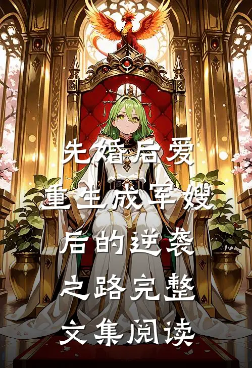 先婚后爱：重生成军嫂后的逆袭之路完整文集阅读