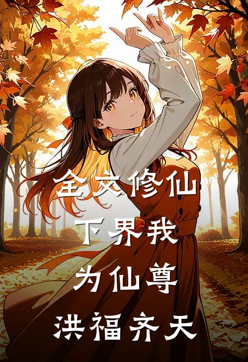 全文修仙：下界我为仙尊，洪福齐天