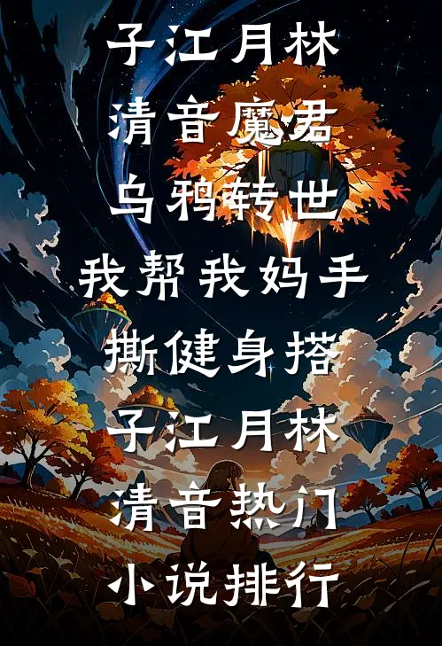 绣心小说畅读