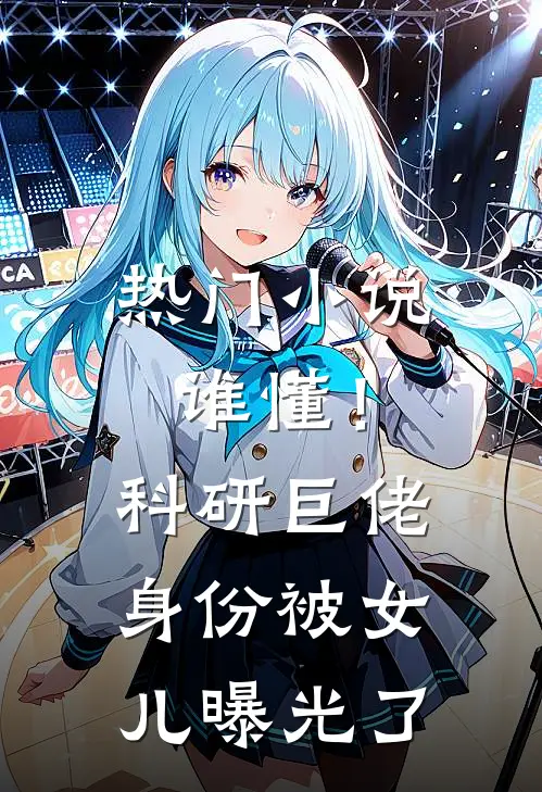 热门小说谁懂！科研巨佬身份被女儿曝光了
