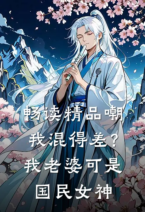 畅读精品嘲我混得差？我老婆可是国民女神