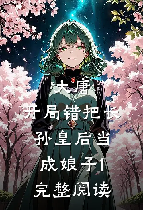 大唐：开局错把长孙皇后当成娘子1完整阅读