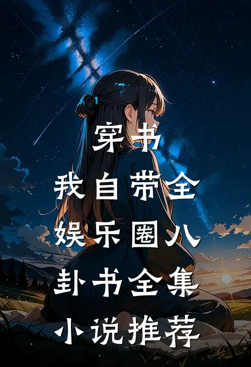 穿书：我自带全娱乐圈八卦书全集小说推荐