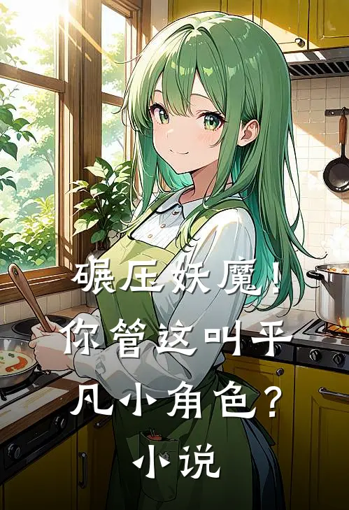 碾压妖魔！你管这叫平凡小角色？小说