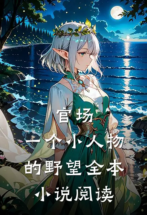 官场：一个小人物的野望全本小说阅读