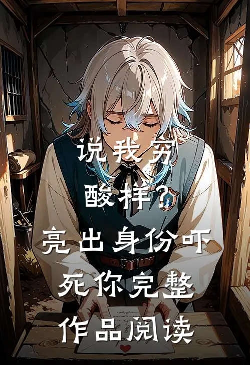 说我穷酸样？亮出身份吓死你完整作品阅读