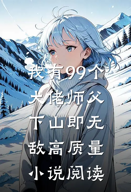 我有99个大佬师父，下山即无敌高质量小说阅读