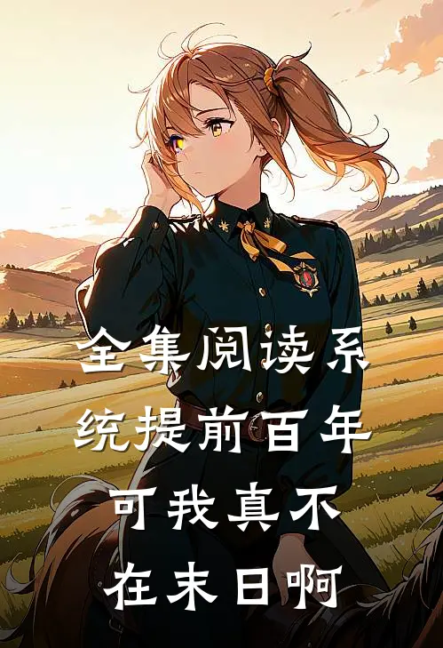 全集阅读系统提前百年，可我真不在末日啊