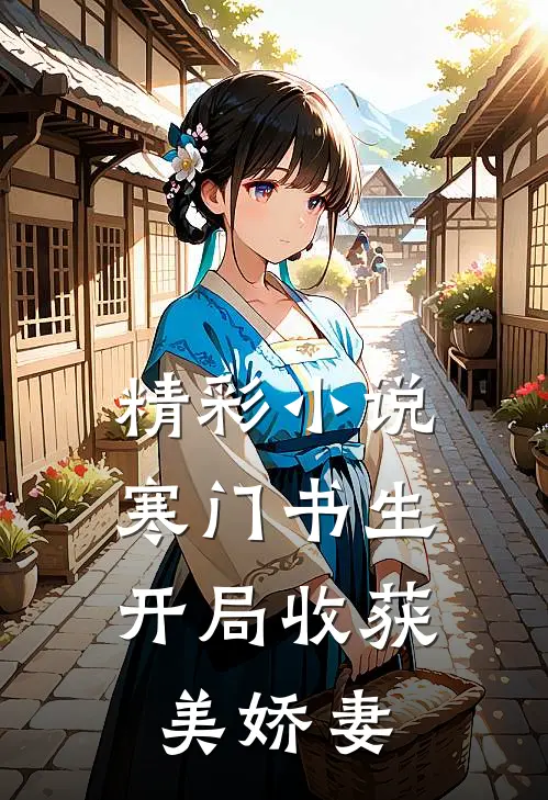 精彩小说寒门书生，开局收获美娇妻