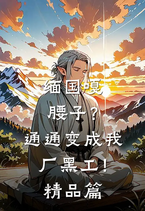 缅国嘎腰子？通通变成我厂黑工！精品篇