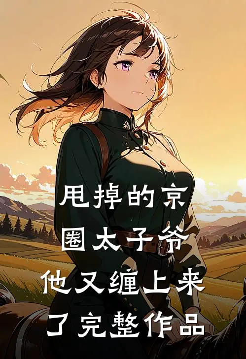 哥哥的女友是病娇无删减全文