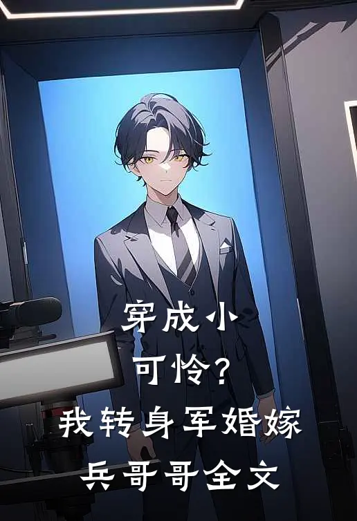 穿成小可怜？我转身军婚嫁兵哥哥全文