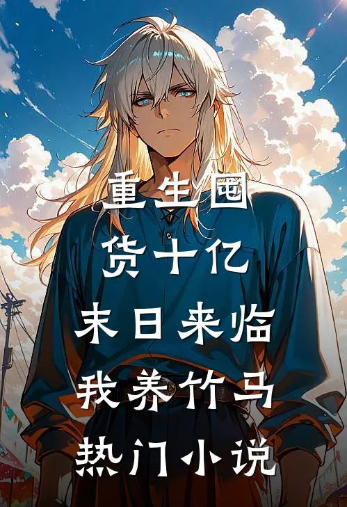 重生囤货十亿，末日来临我养竹马热门小说