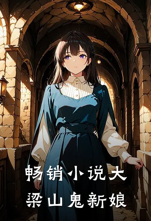 畅销小说大梁山鬼新娘